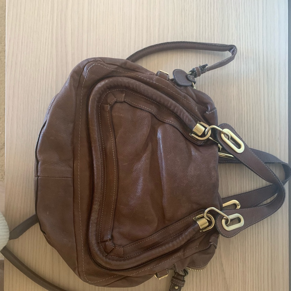 Chloe Paraty Bag